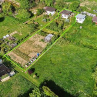 Prodej zahrady 533 m² Jihlava, Telečská