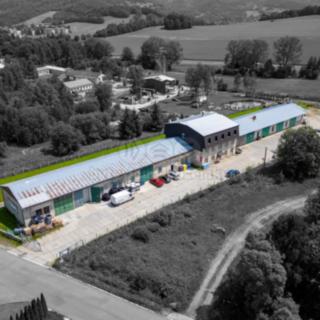 Prodej výrobního objektu 1 485 m² Jeseník Bukovice, Za Podjezdem