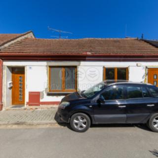 Prodej rodinného domu 70 m² Rebešovice