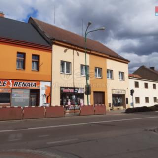 Pronájem obchodu 62 m² Chlumec nad Cidlinou