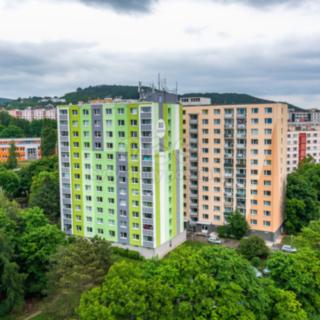 Prodej bytu 1+1 42 m² Ústí nad Labem Severní Terasa, Muchova
