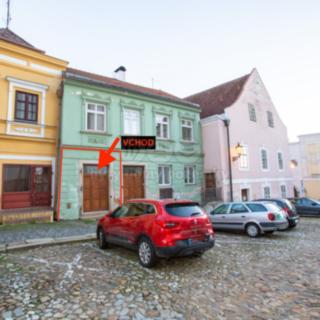 Pronájem bytu 1+kk, garsoniery 25 m² Jindřichův Hradec