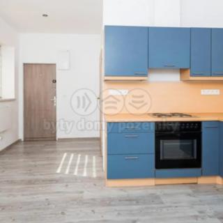 Prodej bytu 1+kk a garsoniéry 21 m² Svitavy Předměstí, Lanškrounská