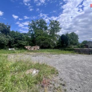 Prodej stavební parcely 1200 m² Ostrava