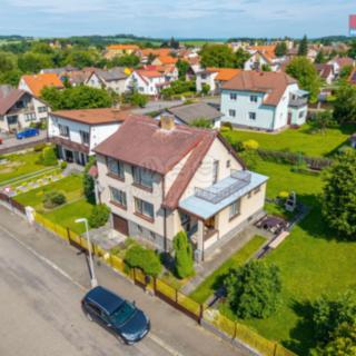 Prodej rodinného domu, 165m²