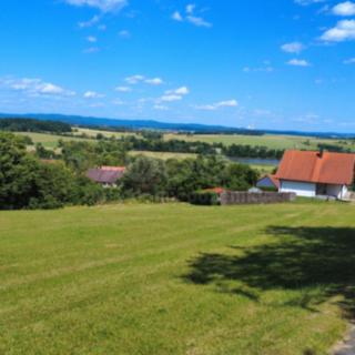 Prodej stavební parcely 2 545 m² Skočice