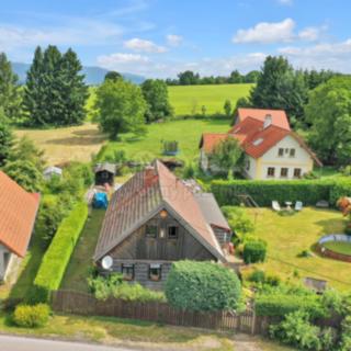 Prodej chalupy 200 m² Třebihošť