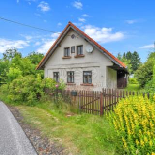 Prodej rodinného domu 80 m² Třebihošť
