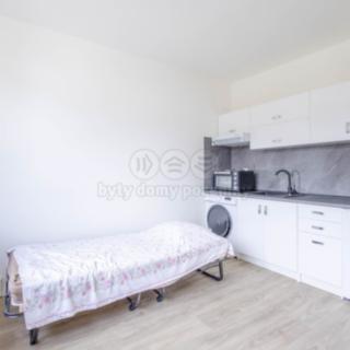 Pronájem bytu 1+kk, garsoniery 20 m² Děčín
