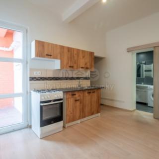 Prodej bytu 1+1 35 m² Ostrava Moravská, Nádražní