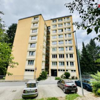 Pronájem bytu 3+1 65 m² Liberec V-Kristiánov, Slovenského národního povstání