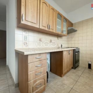 Pronájem bytu 1+1 35 m² Kadaň, Chomutovská