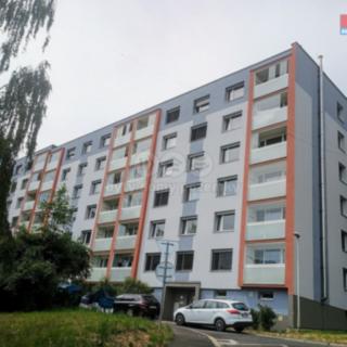 Pronájem bytu 2+1 64 m² Děčín VI-Letná, Severní