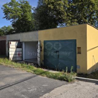 Prodej garáže 19 m² Františkovy Lázně
