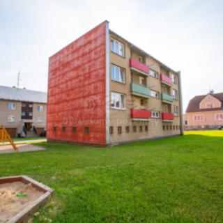 Prodej bytu 2+1 46 m² Nová Bystřice