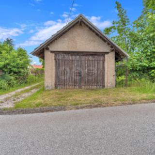 Prodej garáže 44 m² Třebihošť