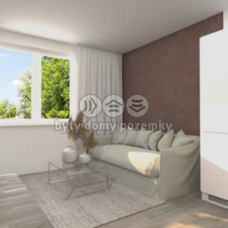 Pronájem bytu 1+kk, garsoniery 21 m² Ostrava