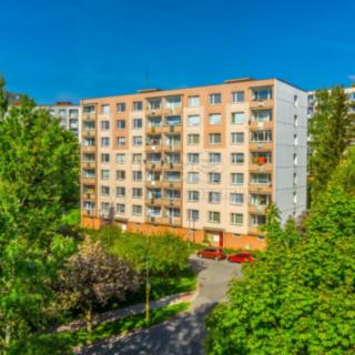 Pronájem bytu 1+1 36 m² Děčín VI-Letná, U Tvrze