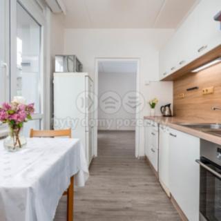 Prodej bytu 2+1 71 m² Pardubice Zelené Předměstí, Jindřišská