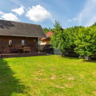 Prodej chaty 37 m² Běstvina Pařížov