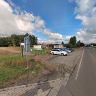 Pronájem komerčního pozemku 2200 m² Chodov
