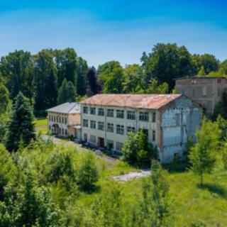 Prodej ostatního komerčního prostoru 1 605 m² Krásná Lípa Zahrady