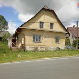Prodej rodinného domu 80 m² Norberčany Stará Libavá
