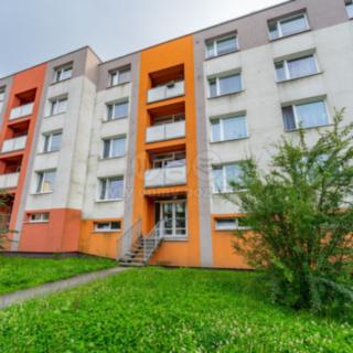 Pronájem bytu 2+1 51 m² Žďár nad Sázavou