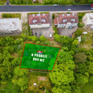 Prodej zahrady 904 m² Letovice