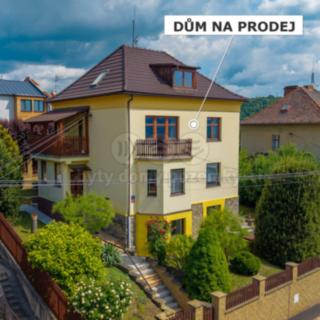 Prodej rodinného domu 210 m² Ústí nad Labem