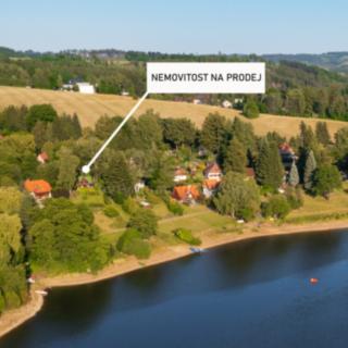 Prodej chaty 40 m² Seč Ústupky