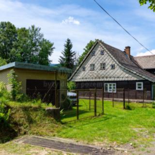 Prodej rodinného domu 90 m² Bělá pod Pradědem Adolfovice