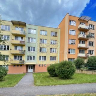 Pronájem bytu 2+1 65 m² Borovany, Nová