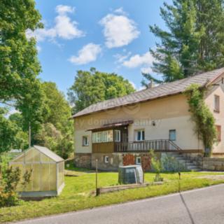 Prodej rodinného domu 185 m² Radvanice