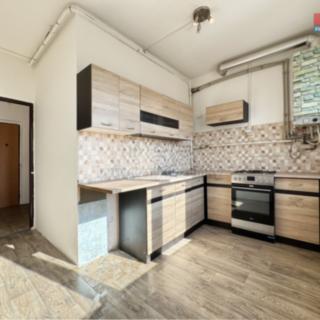 Pronájem bytu 2+1 53 m² Toužim Kosmová