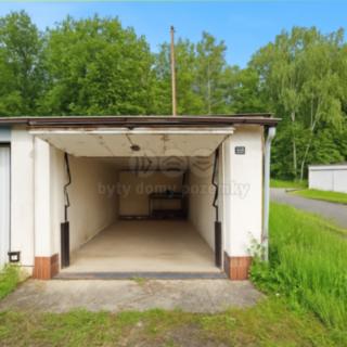 Prodej garáže 20 m² Březová