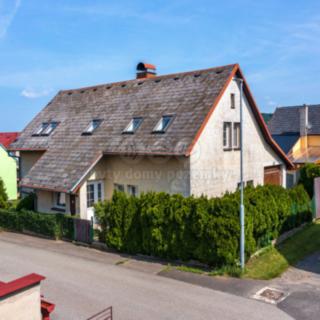 Prodej rodinného domu 144 m² Kamenický Šenov, Sklářská