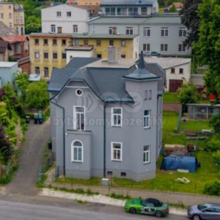 Prodej činžovního domu 237 m² Jablonec nad Nisou, Květinová