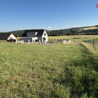 Prodej stavební parcely 891 m² Sýkořice