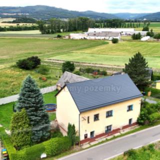Prodej rodinného domu 250 m² Město Albrechtice