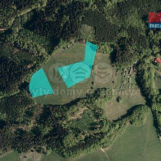 Prodej louky 14409 m² Prlov