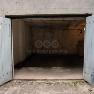 Prodej garáže 32 m² Litvínov, K Loučkám