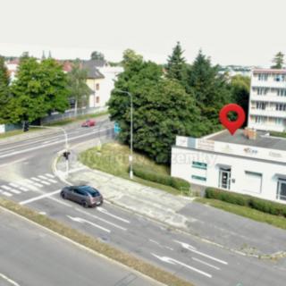 Pronájem obchodu 106 m² Chrudim II, Topolská