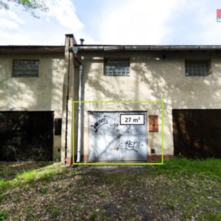 Prodej garáže 27 m² Horní Suchá
