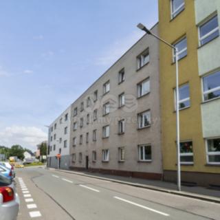 Prodej bytu 1+kk a garsoniéry 29 m² Náchod, Raisova