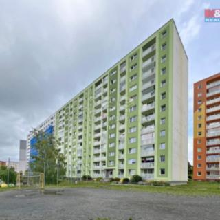 Pronájem bytu 1+1 40 m² Česká Lípa