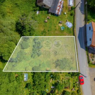 Prodej stavební parcely 398 m² Tupadly