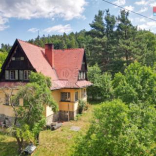 Prodej chalupy 160 m² Brantice Radim
