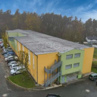 Pronájem garáže 17 m² Plzeň