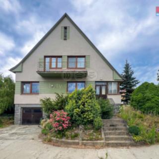 Prodej rodinného domu 230 m² Žichovice